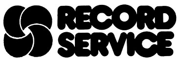 Record Service on Green Street made the latest sounds available at affordable prices.