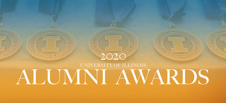 Papa Bear University of Illinois Alumni Association