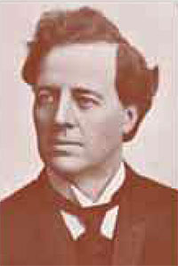 James, UI president from 1904-1920, believed profoundly in connecting with China, writing to President Theodore Roosevelt on behalf of Chinese students and opening the way for them at Illinois. 1909 Illio Photo