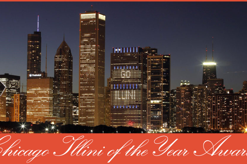 Chicago Illini of the Year