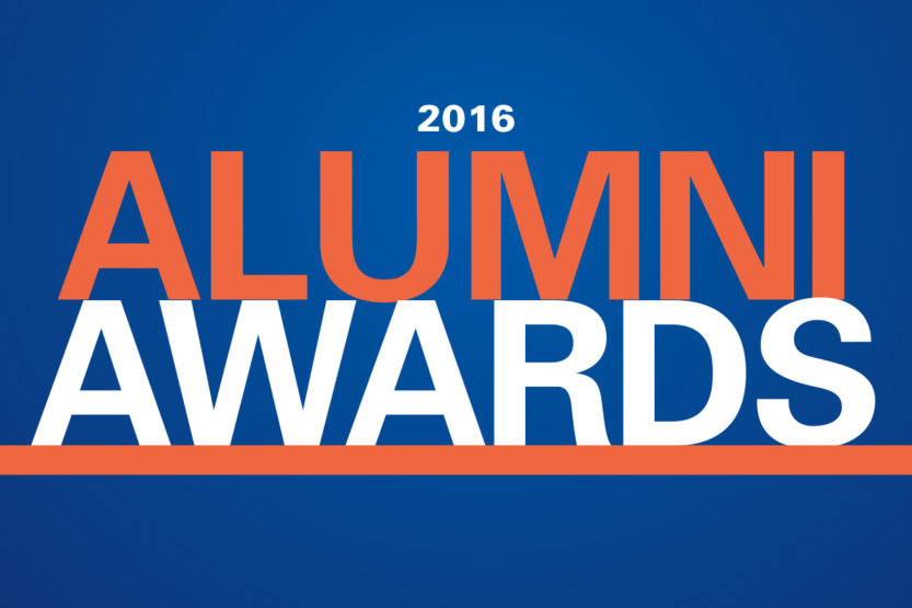 2016 Alumni Awards