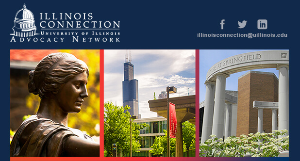 Illinois Connection Email: Version A University of Illinois Alumni ...