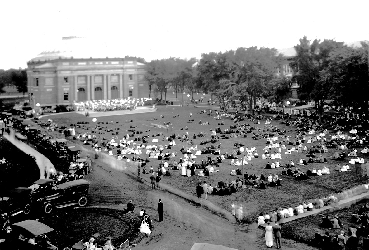 I Times: 150 years at a glance University of Illinois Alumni Association