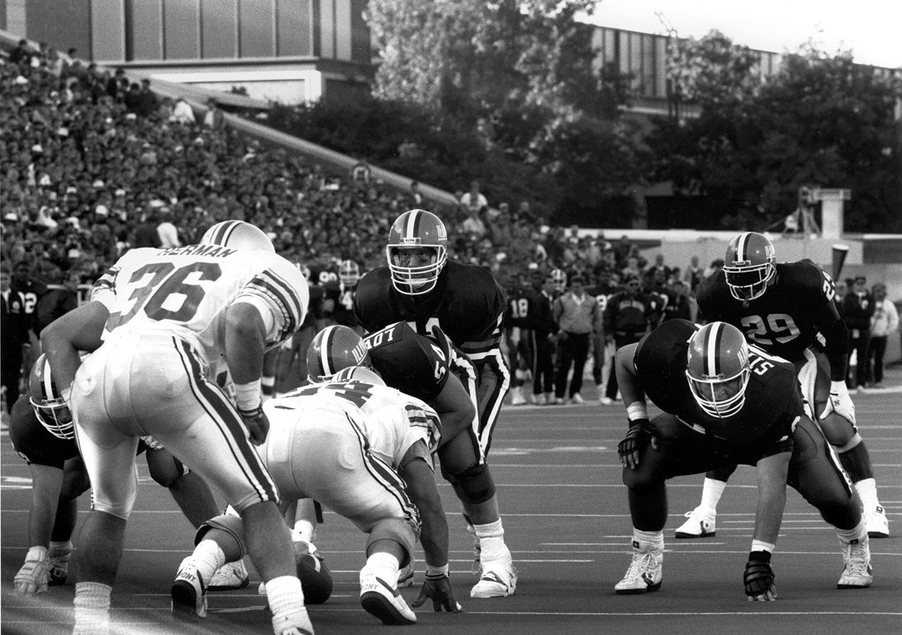 1990 citrus bowl