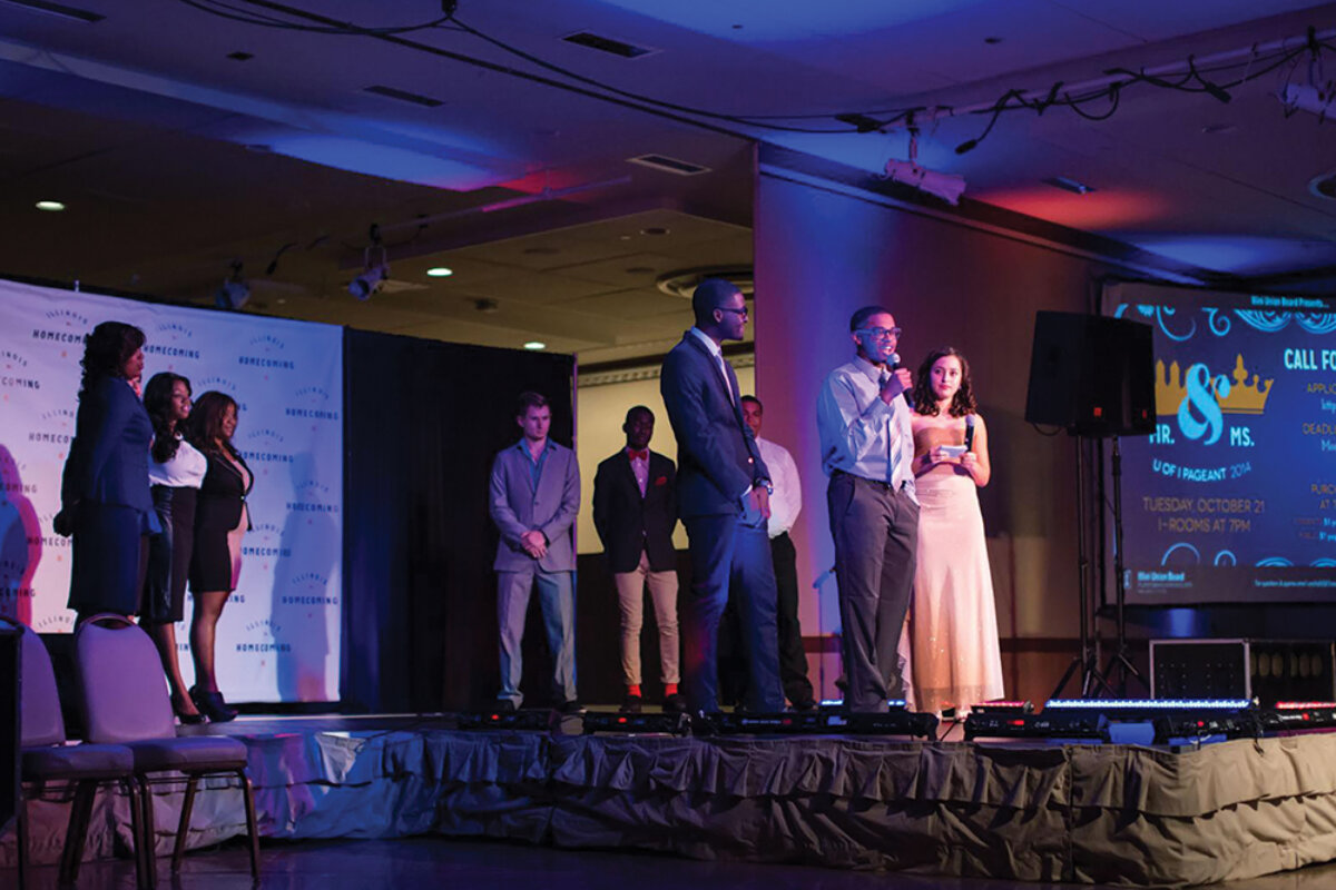 Being Black At Illinois | University of Illinois Alumni Association