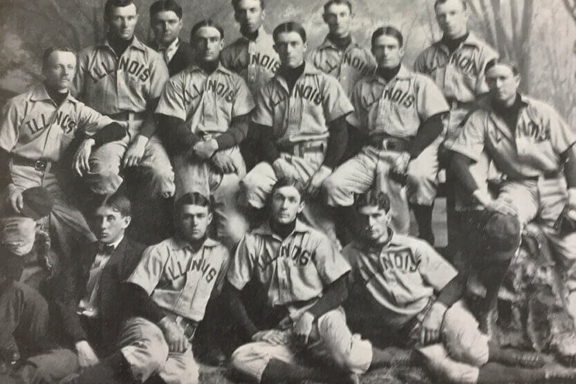 1902 Illini baseball team