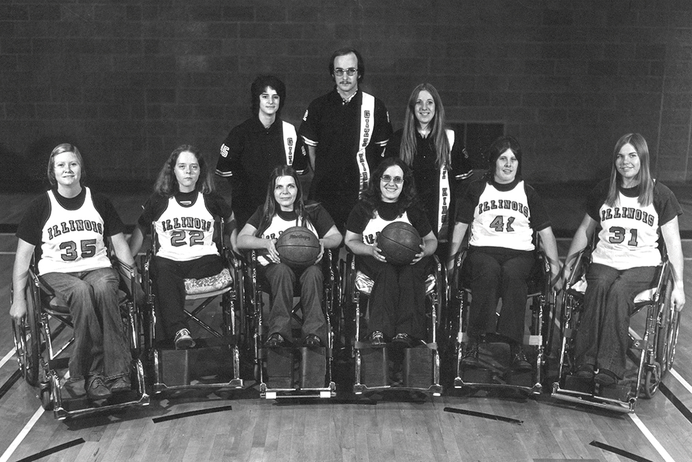 My Alma Mater: Going for the Gold | University of Illinois Alumni ...