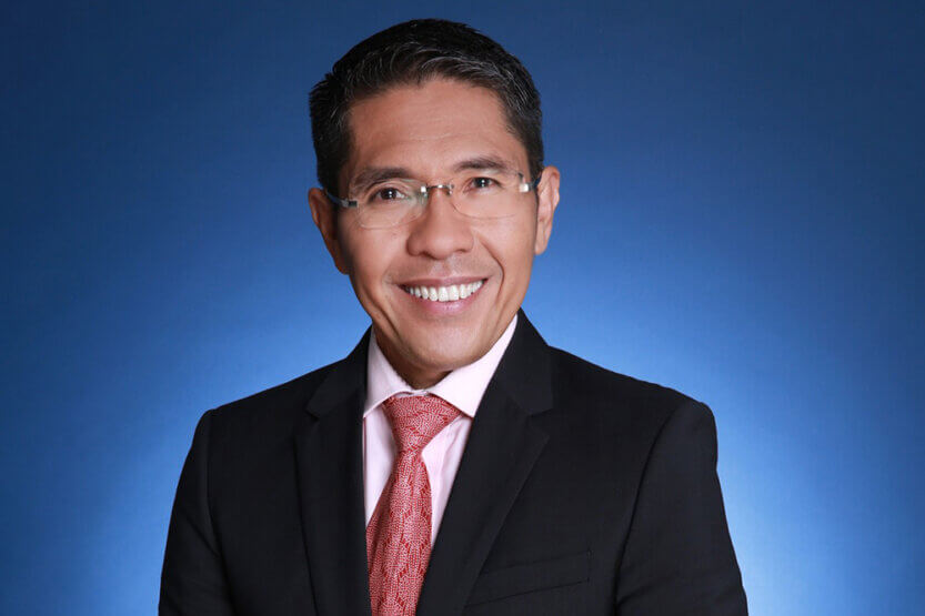 Portrait of Mohamad Maliki bin Osman