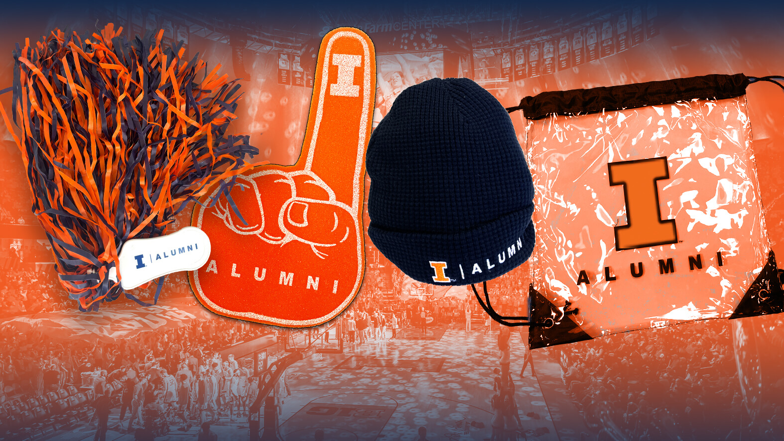 Alma Mater University of Illinois Alumni Association