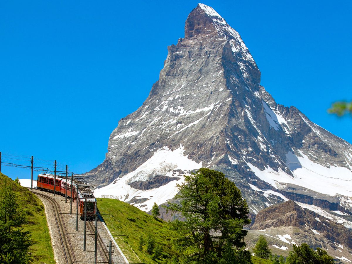 Italian Lakes and Swiss Alps by Luxury Train | University of