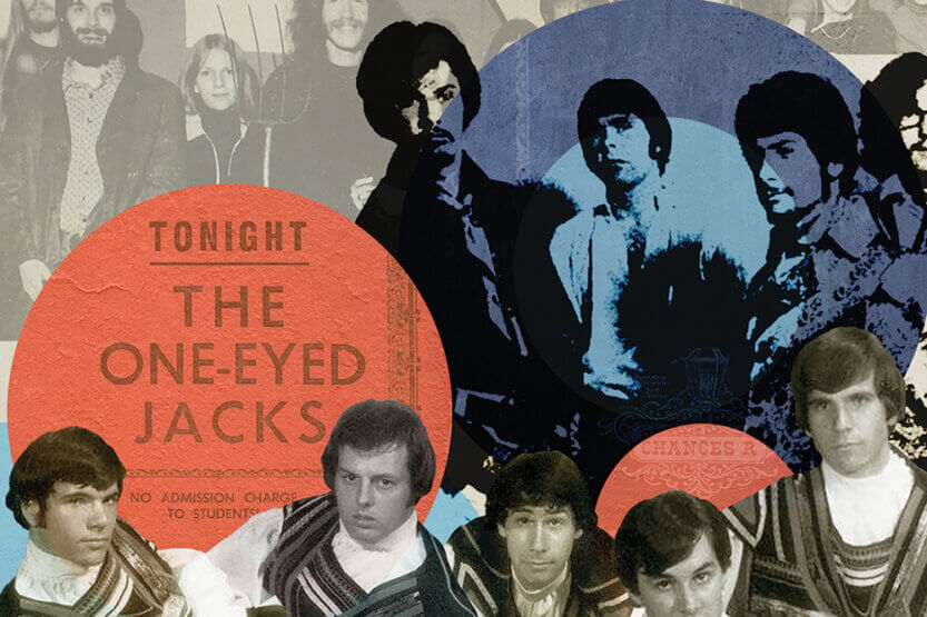 Images of One Eyed Jacks