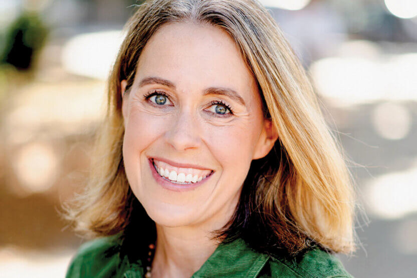 portrait of Norah Piehl