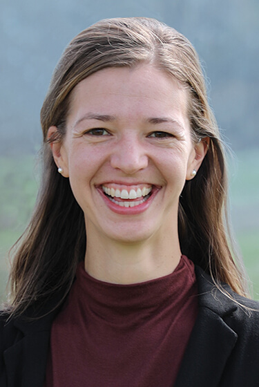 Portrati of Kathryn Polkoff