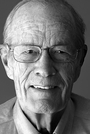 Portrait of Loren B. Tate
